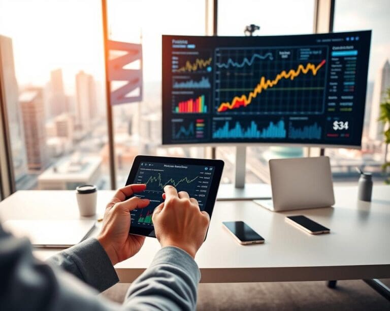 Wie nutze ich digitale Finanztools in Deutschland