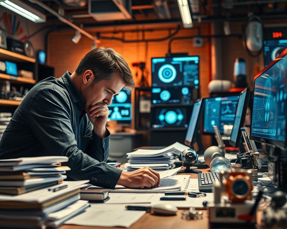Wie unterstützt ein Patentrechercheur Innovationen?