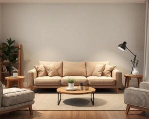 Wie wählst du die richtige Couch?