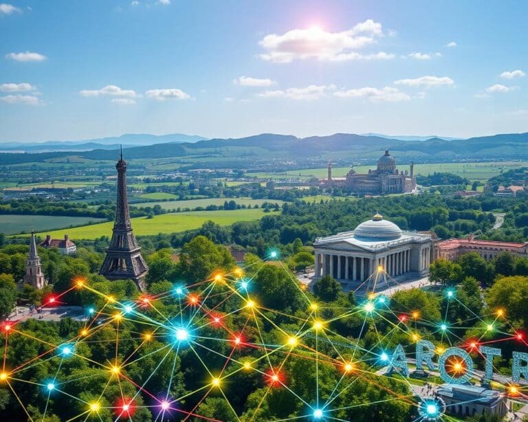 Datenoffenheit in Europa
