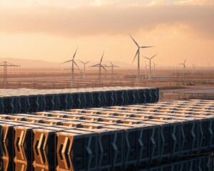 Energieoptimierung durch innovative Batteriespeicherlösungen