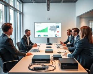 IT-Trends für den deutschen Mittelstand