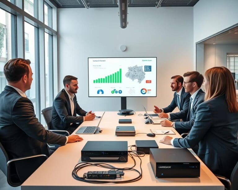 IT-Trends für den deutschen Mittelstand