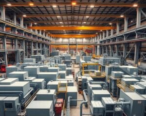 Modulare Infrastrukturlösungen für große Industrieprojekte