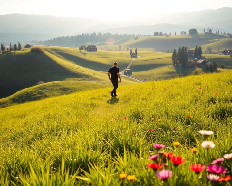 Selbstbewusstsein durch kleine Schritte