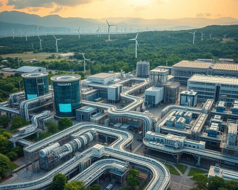 Smart Factories: Produktionsprozesse der Zukunft