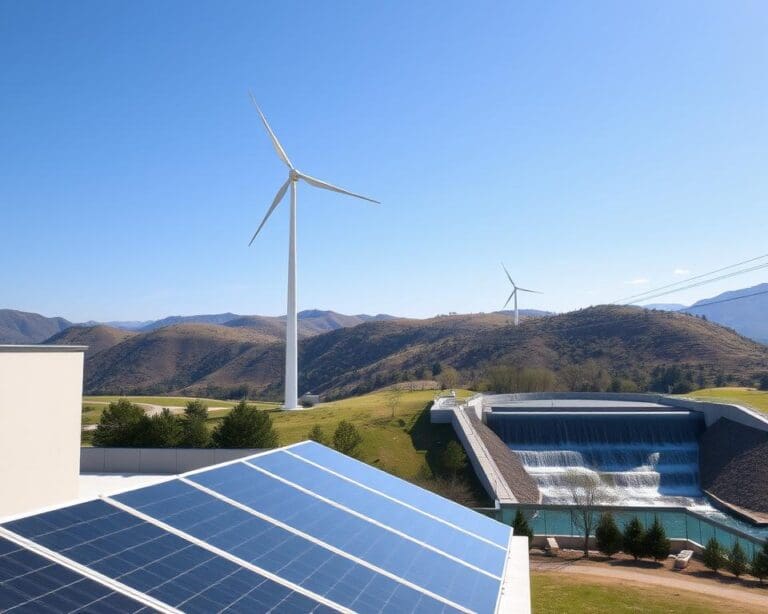 Wartungsarme Energiesysteme für langfristigen Betrieb