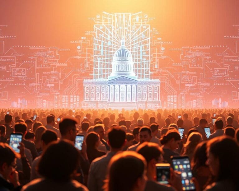 Warum digitale Demokratie wichtig ist