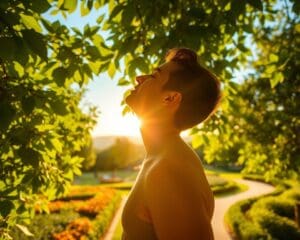 Warum ist Sonnenlicht so wichtig?