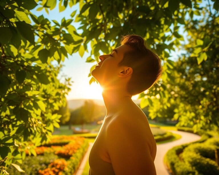 Warum ist Sonnenlicht so wichtig?