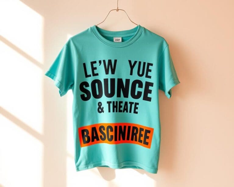 Warum sind T-Shirts mit Sprüchen so beliebt?