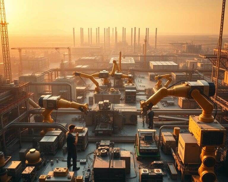 Was bedeutet Industrie 5.0 konkret?