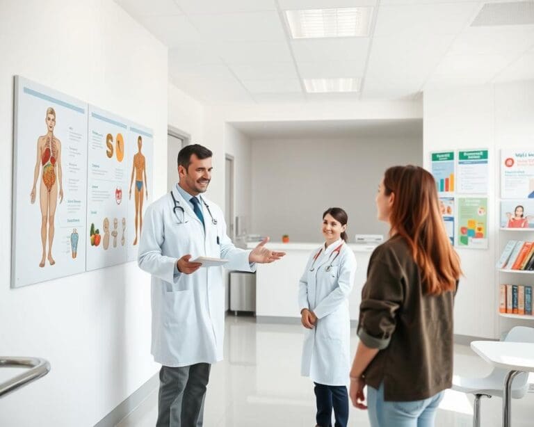 Was bedeutet Prävention im Gesundheitswesen?