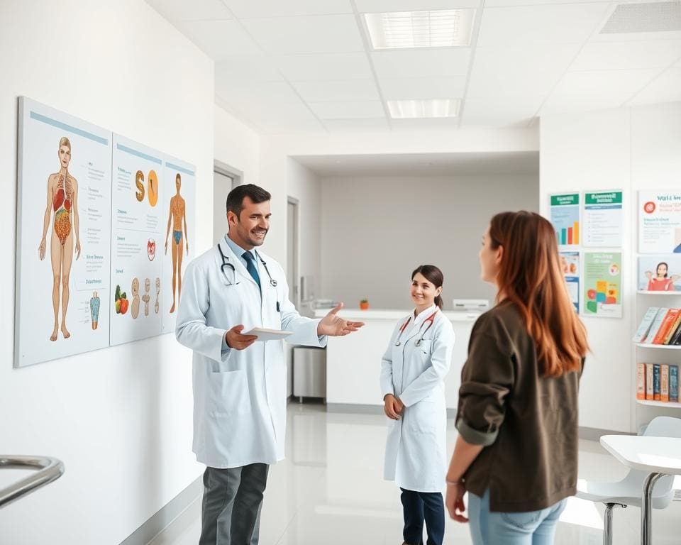 Was bedeutet Prävention im Gesundheitswesen?