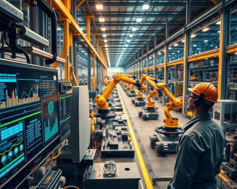 Was bringt Predictive Maintenance für die Industrie?