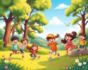 Was geben für Immunsystem Kinder?