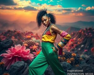 Was inspiriert aktuelle Modekampagnen?