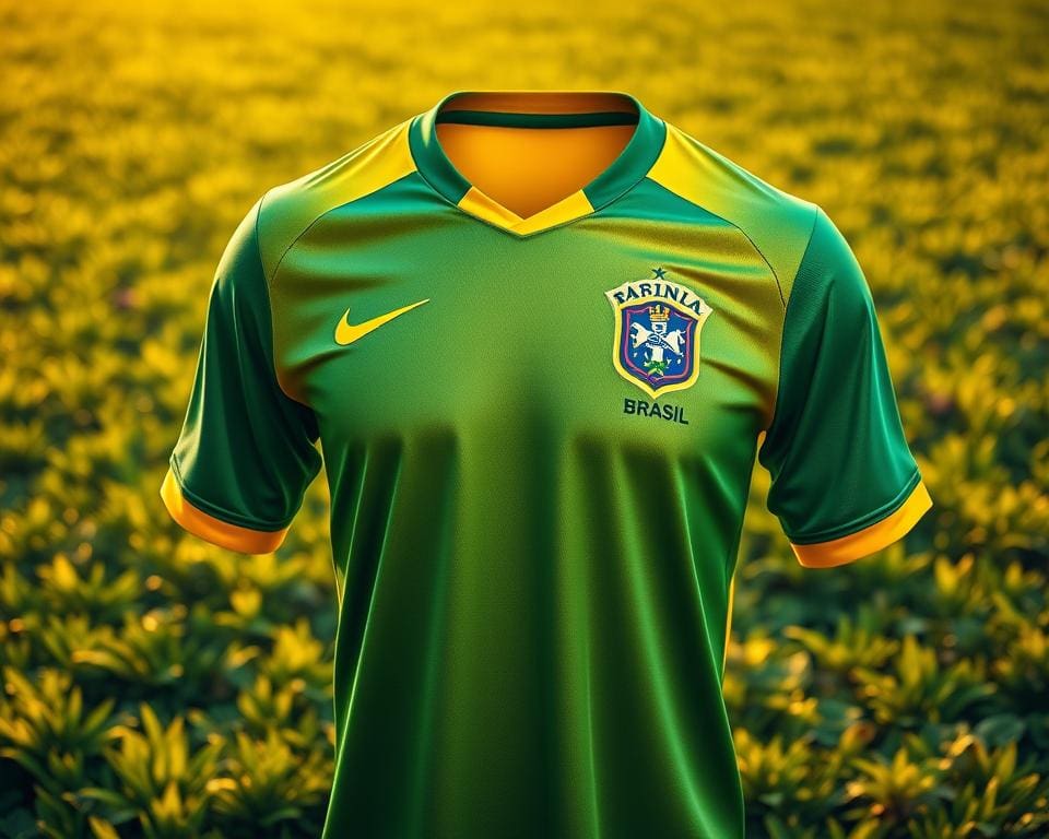 Was macht das Brasilien Trikot so besonders?