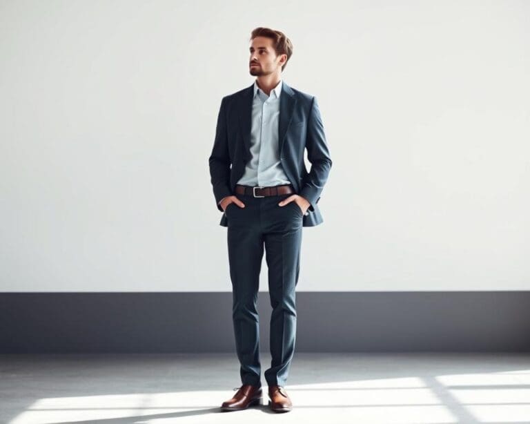 Was sagt Kleidung über Persönlichkeit aus?