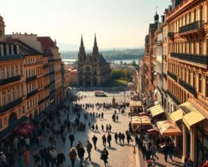 Was sind die schönsten Orte für eine Städtereise?