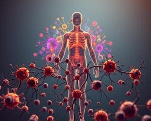 Was steuert das Immunsystem?