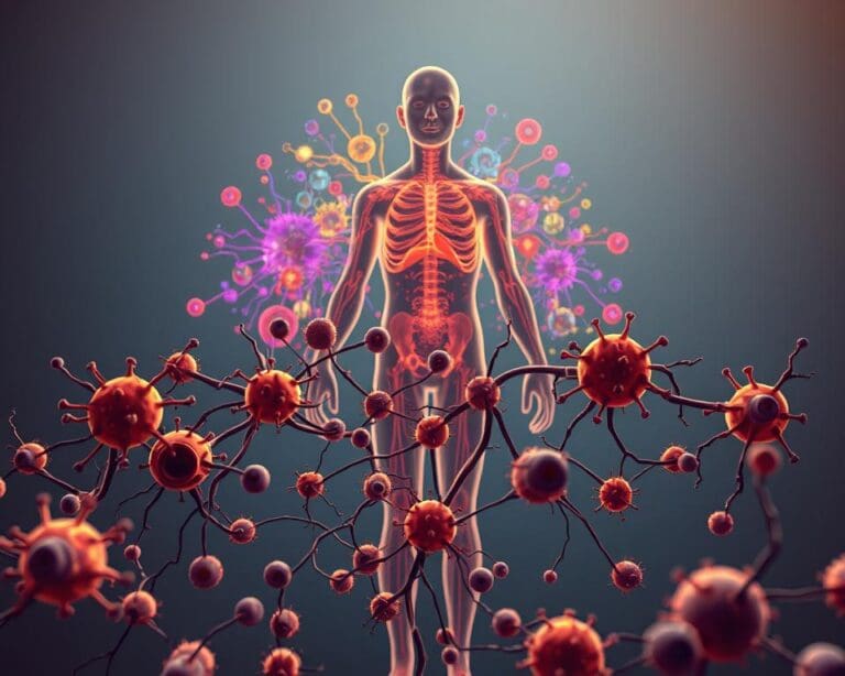 Was steuert das Immunsystem?