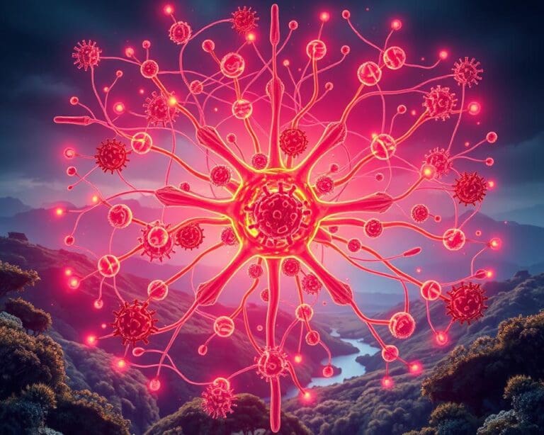 Was unterstützt das Immunsystem täglich?