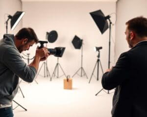 Welche Aufgaben hat ein Fotograf im Produktmarketing?