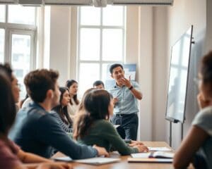 Welche Aufgaben hat ein Lehrer an Berufsschulen?