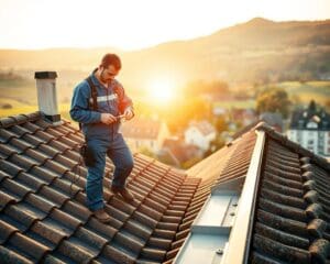 Welche Aufgaben hat ein Spengler im Handwerk?