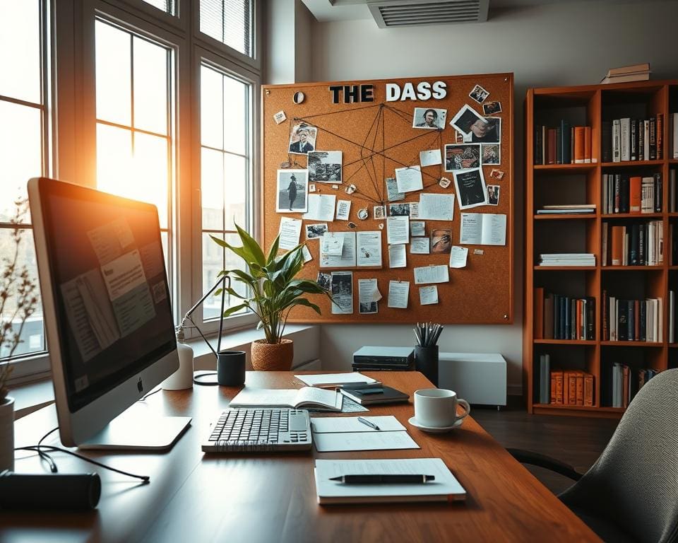 Welche Faehigkeiten braucht ein Journalist fuer Recherche?