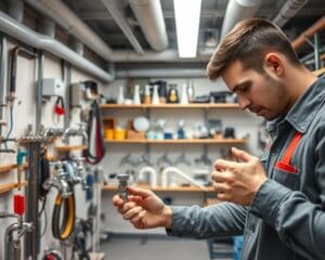 Welche Faehigkeiten braucht ein Sanitärinstallateur?