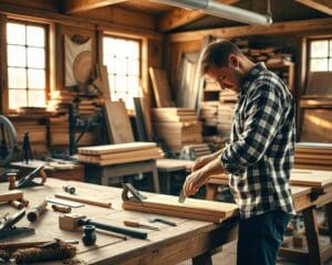 Welche Kenntnisse braucht ein Schreiner im Innenausbau?