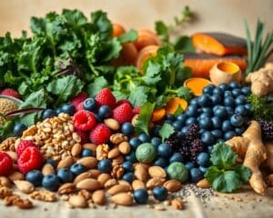 Welche Lebensmittel wirken entzündungshemmend?