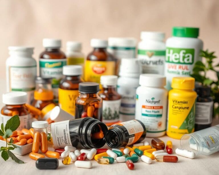 Welche Medikamente für Immunsystem?