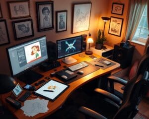 Welche Programme nutzt ein Animator im Alltag?