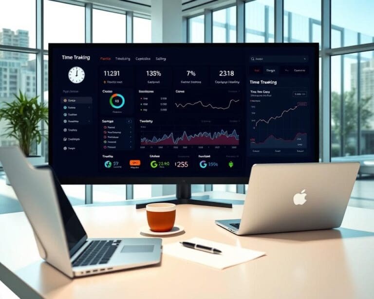 Welche Software hilft bei Zeiterfassung im Büro?