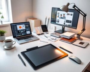 Welche Tools nutzt ein Designer im taeglichen Workflow?