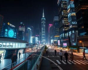 Welche Trends prägen Sicherheit im digitalen Zeitalter?