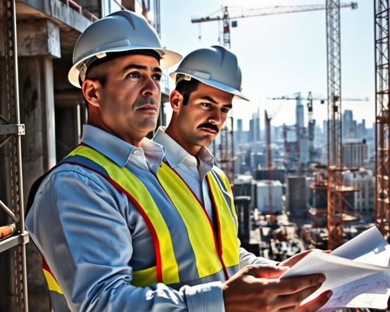 Welche Verantwortung traegt ein Bauinspektor?