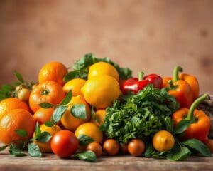 Welche Vitamine stärken das Immunsystem?