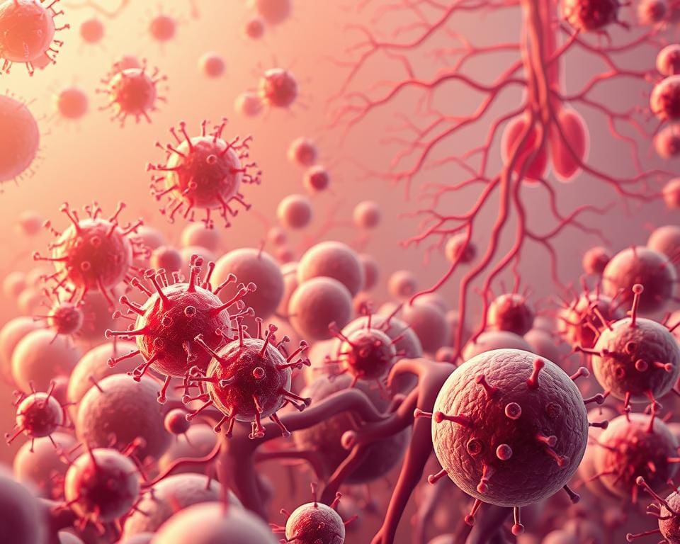 Welche Zellen gehören zum angeborenen Immunsystem?