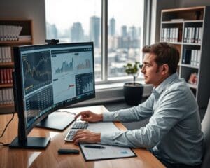 Wie analysiert ein Controller Unternehmensdaten?