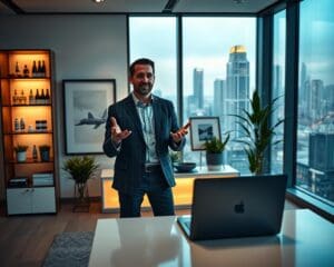 Wie arbeitet ein Social-Media-Consultant mit Marken?