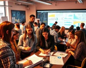 Wie arbeitet ein UX-Researcher mit Zielgruppen?