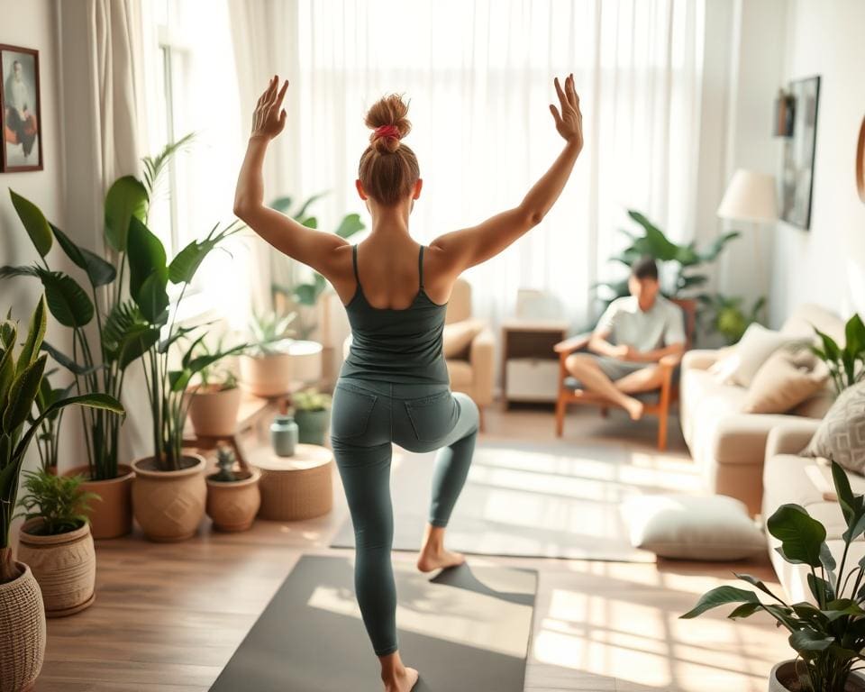 Wie baut man Stress im Alltag ab?