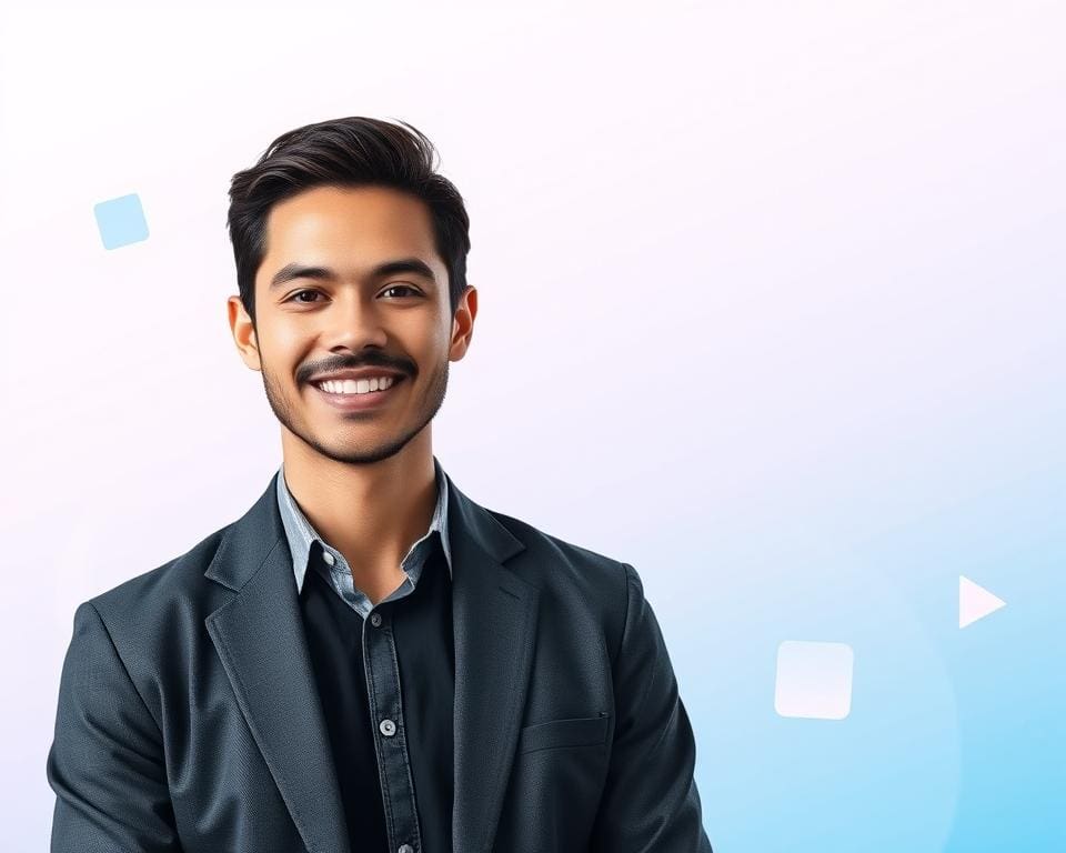 Wie baut man ein positives Online-Image auf?