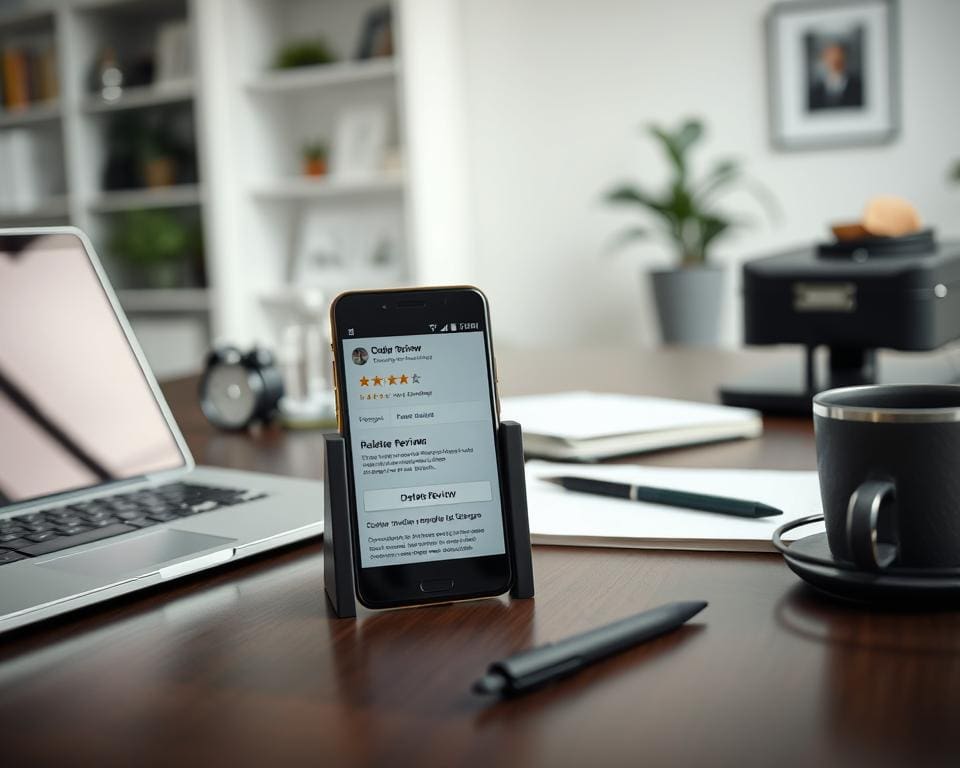 Wie beantragt man das Entfernen von Google Rezensionen?