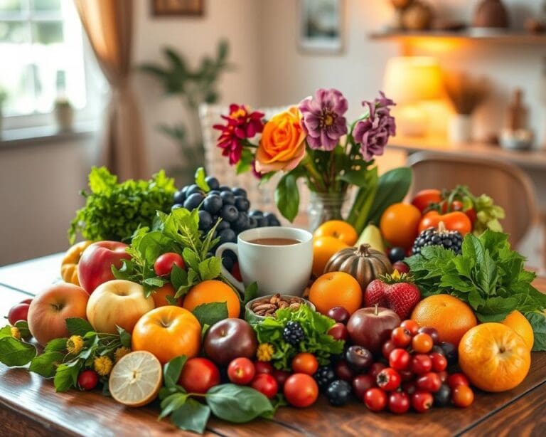 Wie beeinflusst Ernährung die Stimmung?
