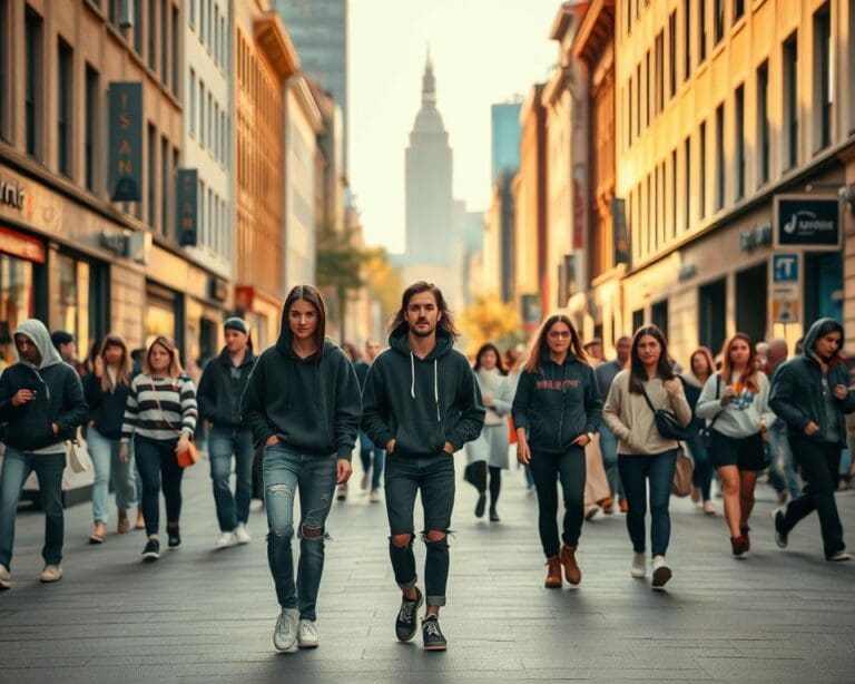 Wie bleibt Streetstyle authentisch und bequem?